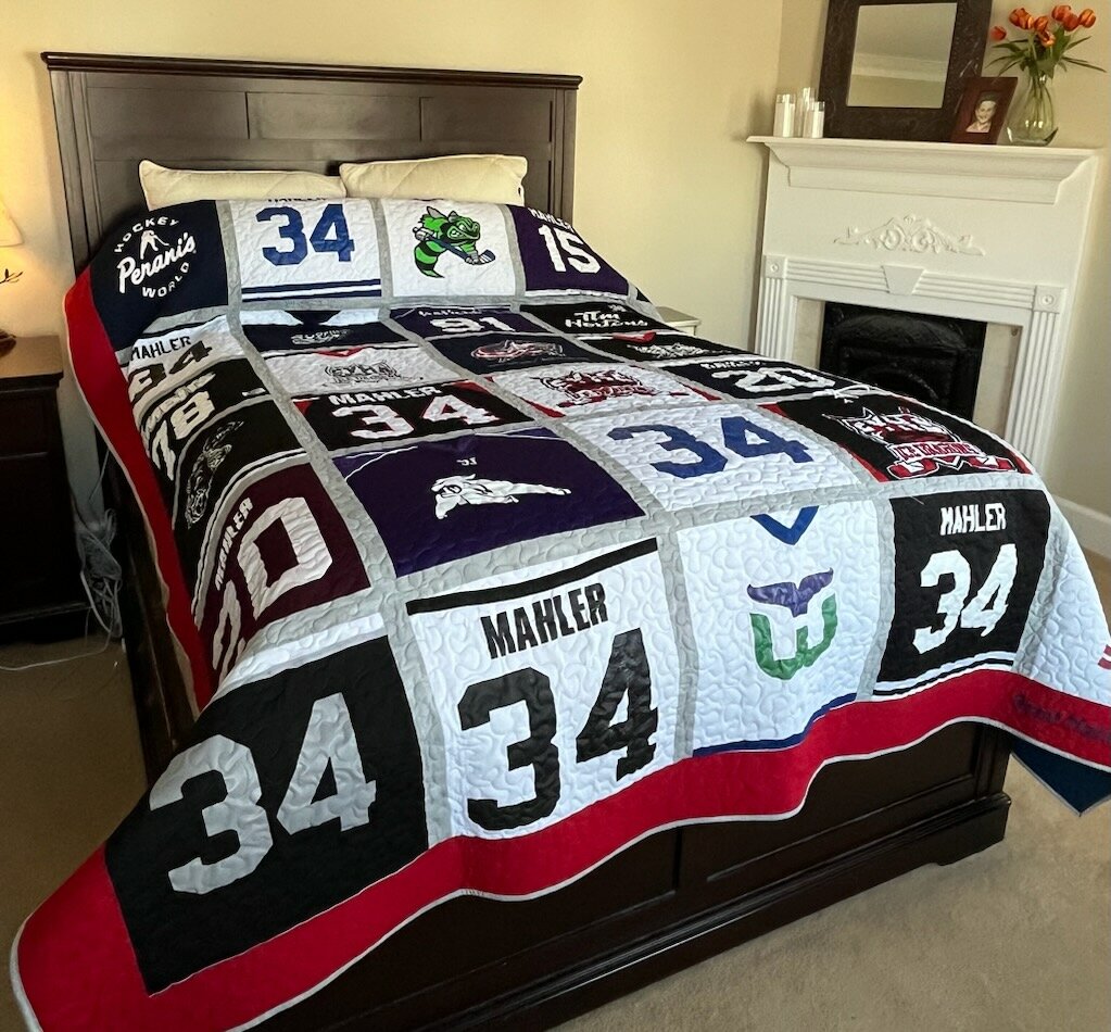 Jersey Blanket