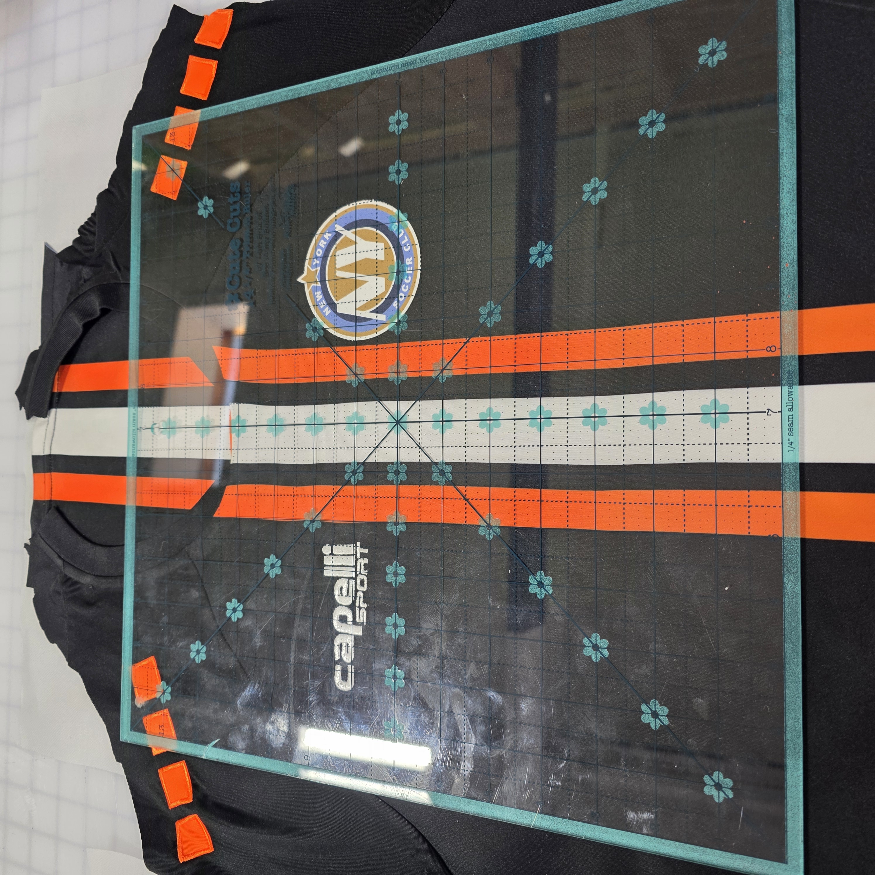 Optimal panel sizing grid